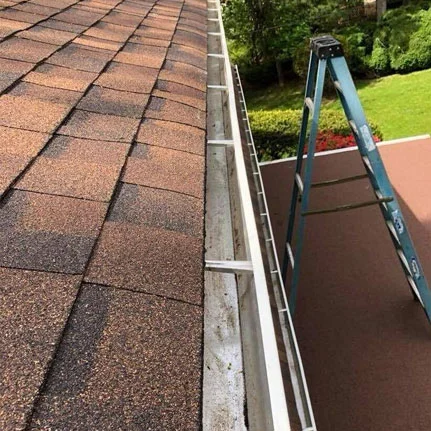gutter repair Holbrook ny