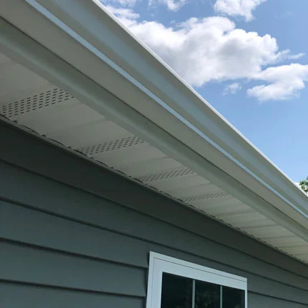 fascia gutter installation Holbrook ny
