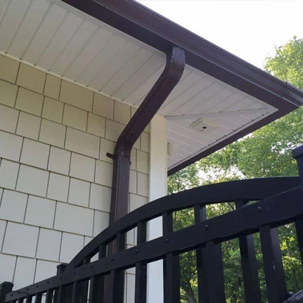 fascia gutter installation Holbrook ny